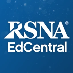 RSNA EdCentral のアイコン