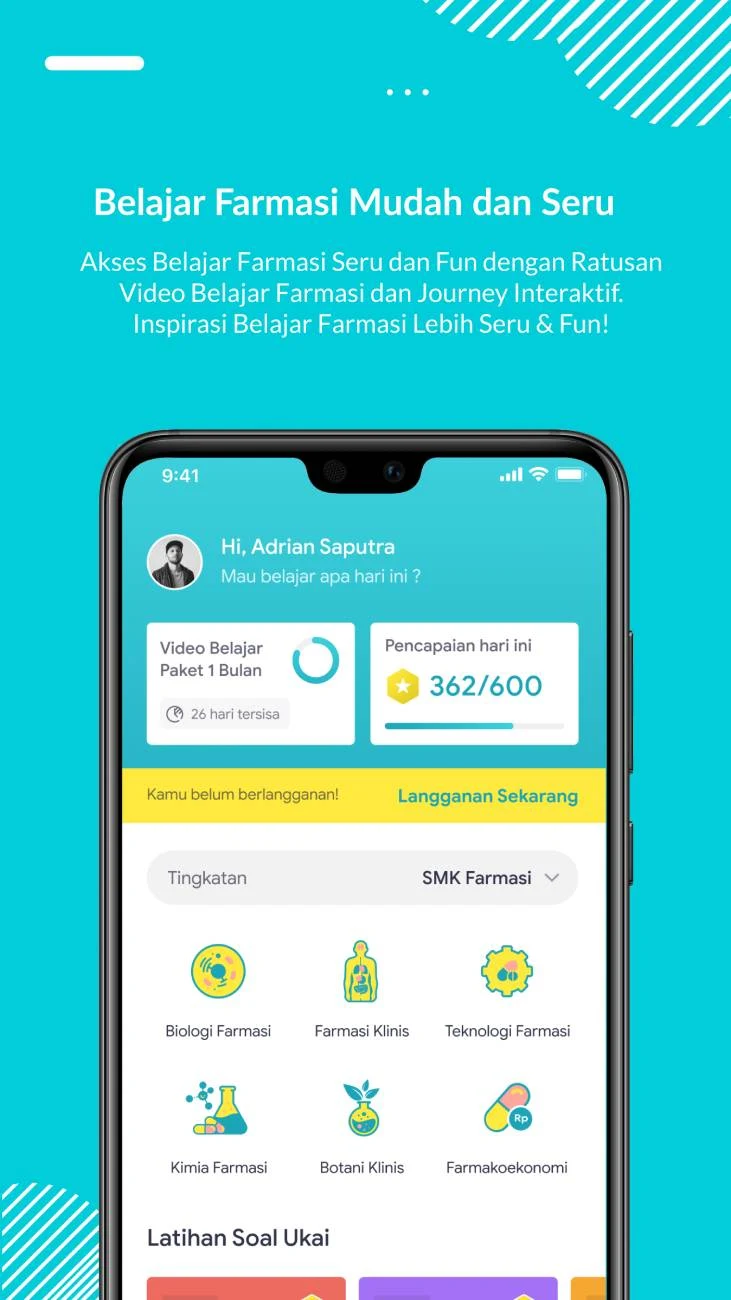 OBAT APPS: Cerdas Farmasi! screenshot