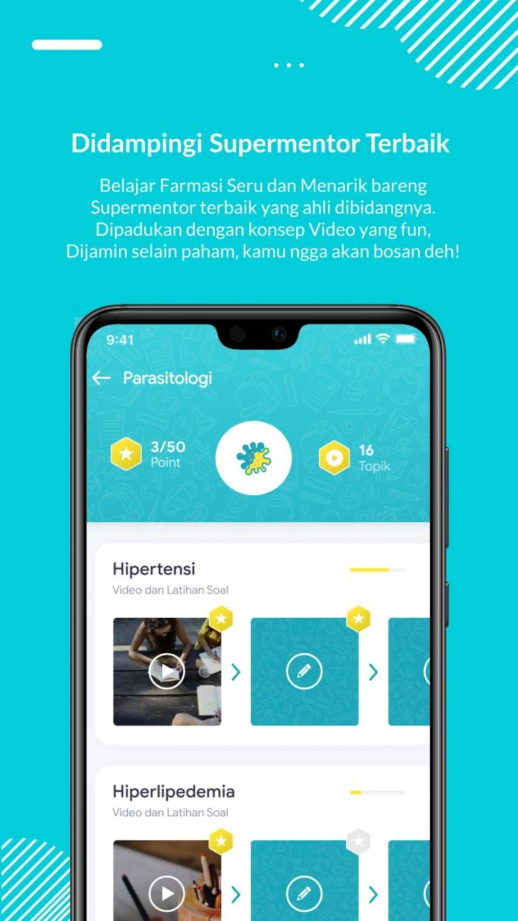 OBAT APPS: Cerdas Farmasi! screenshot