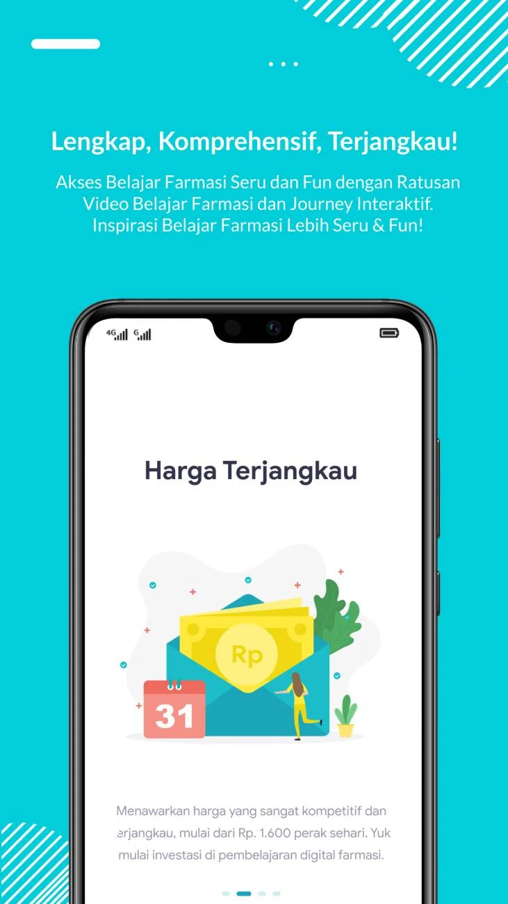 OBAT APPS: Cerdas Farmasi! screenshot