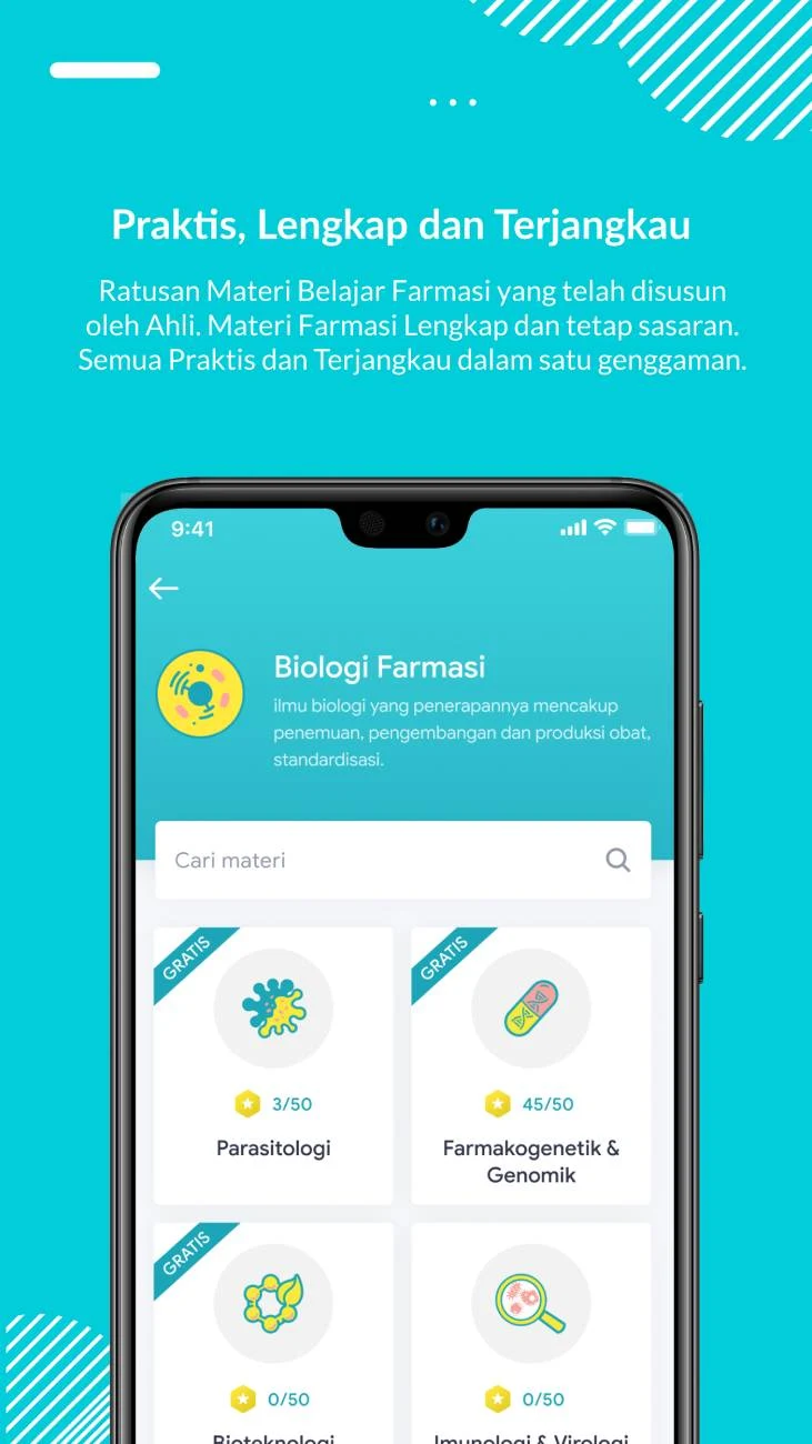 OBAT APPS: Cerdas Farmasi! screenshot