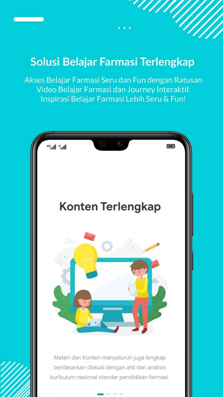 OBAT APPS: Cerdas Farmasi! screenshot