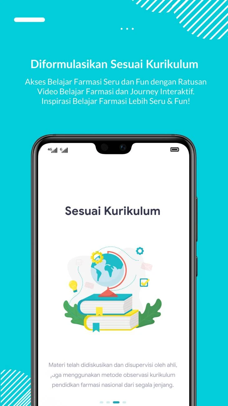 OBAT APPS: Cerdas Farmasi! screenshot