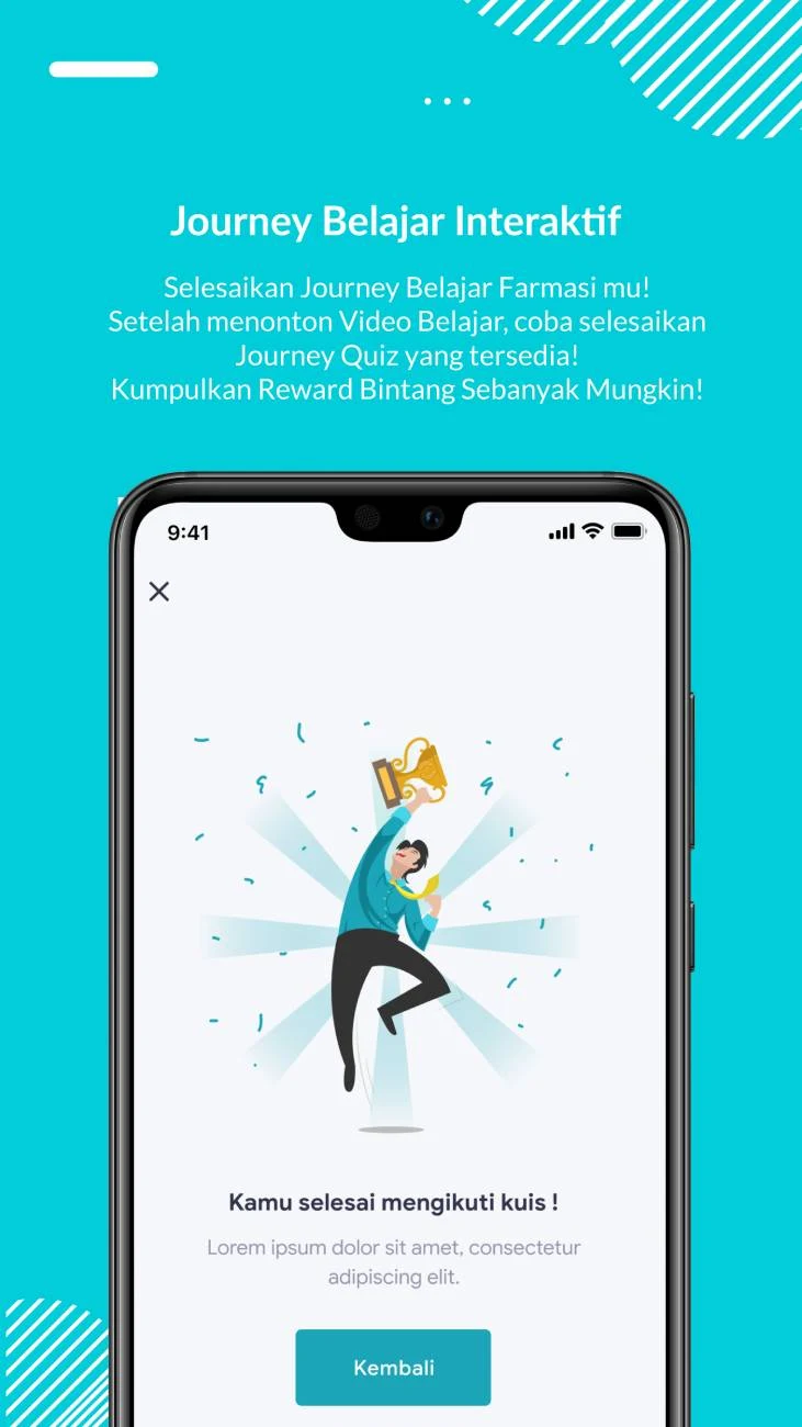 OBAT APPS: Cerdas Farmasi! screenshot